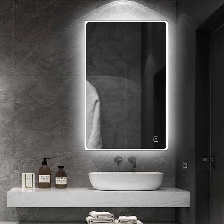 illuminated backlit bathroom mirrors (1)