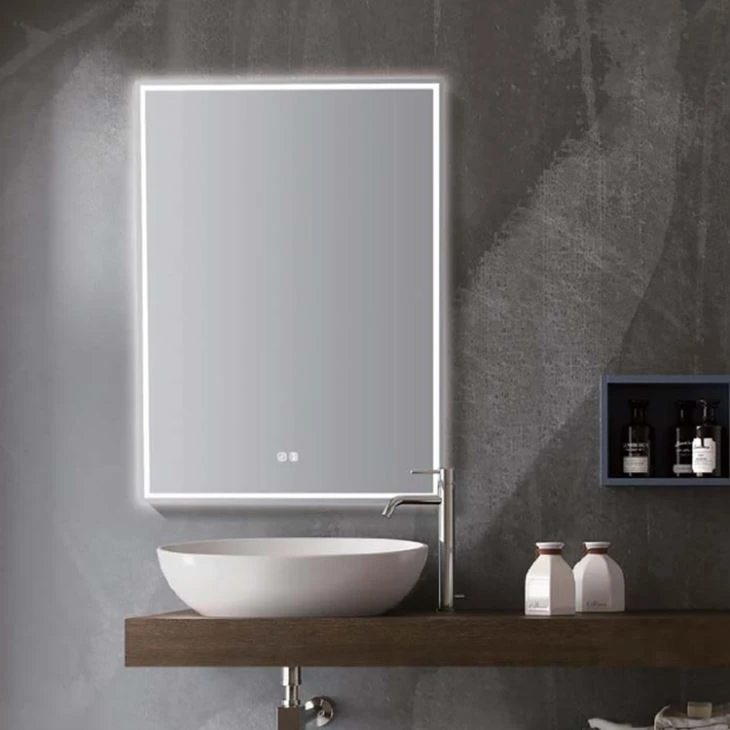 Illuminated Bathroom Mirrors Illuminated Bathroom Mirrors