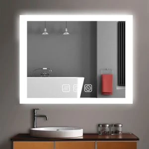 বড় LED আয়না