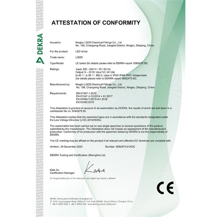 12V slim led driver