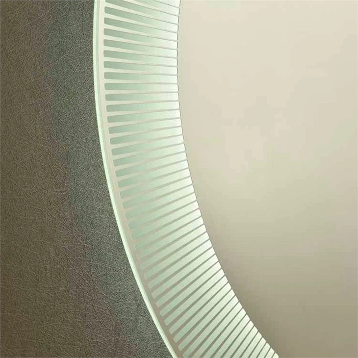 Smart Touch Round Bathroom Light mirror Smart Touch Round Bathroom Light mirror