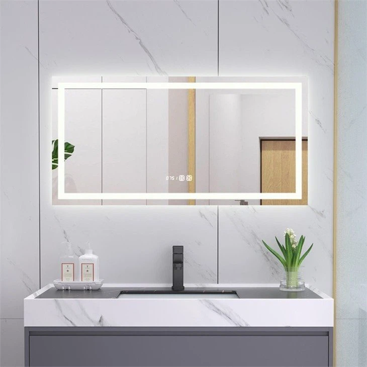 5MM sliver led lighted mirror 5MM sliver led lighted mirror
