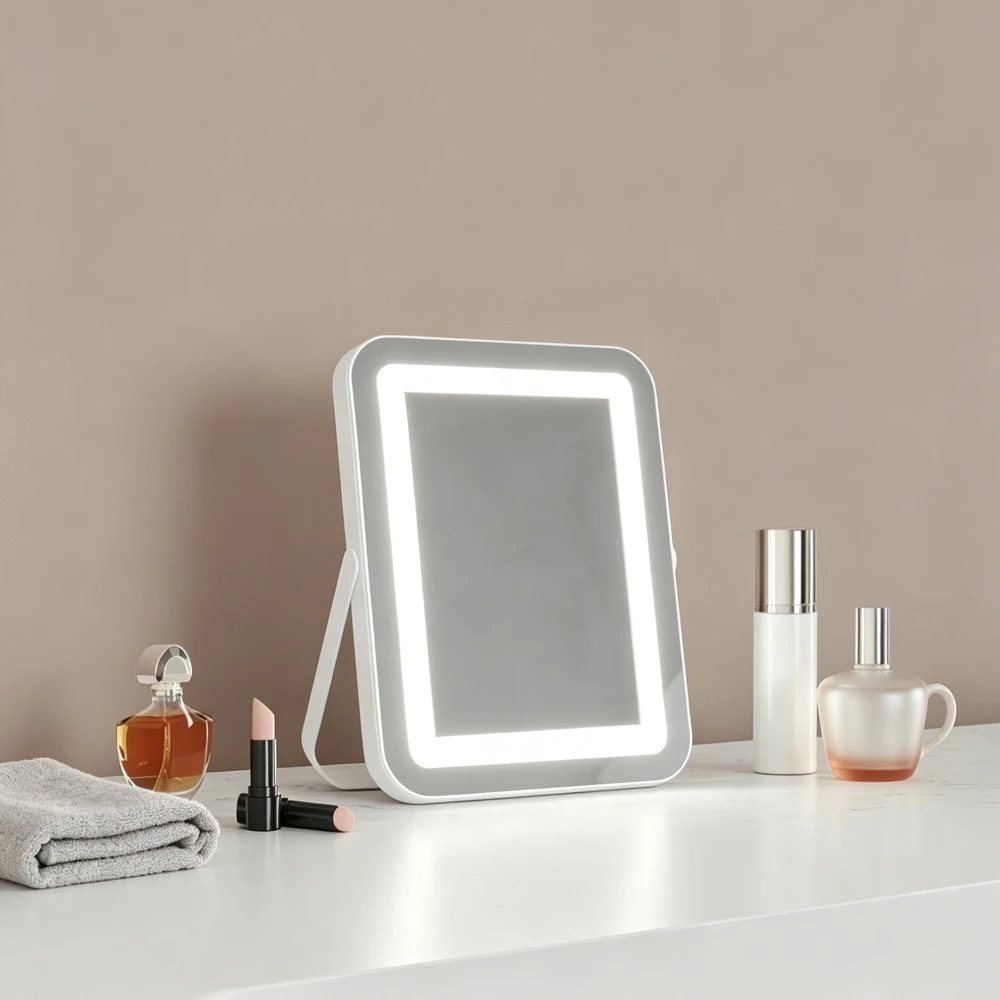 LED মেক আপ মিরর